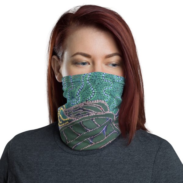 Ningaloo Turtle Head Sock