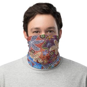 Starfish Dreaming Head Sock