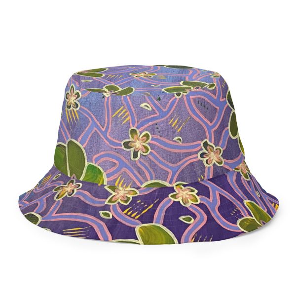 Murlanda Reversible bucket hat - Image 4