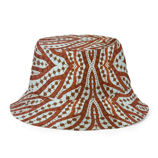 Payungu Lines Reversible bucket hat - Image 4