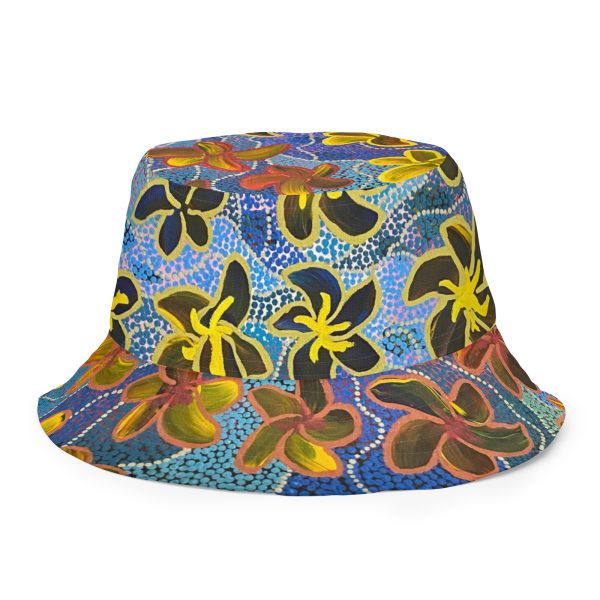Norah Reversible bucket hat - Image 4