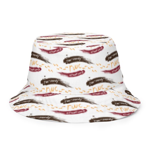Starfish Dreaming Reversible bucket hat - Image 5