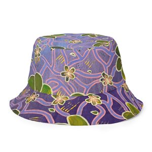 Murlanda Reversible bucket hat