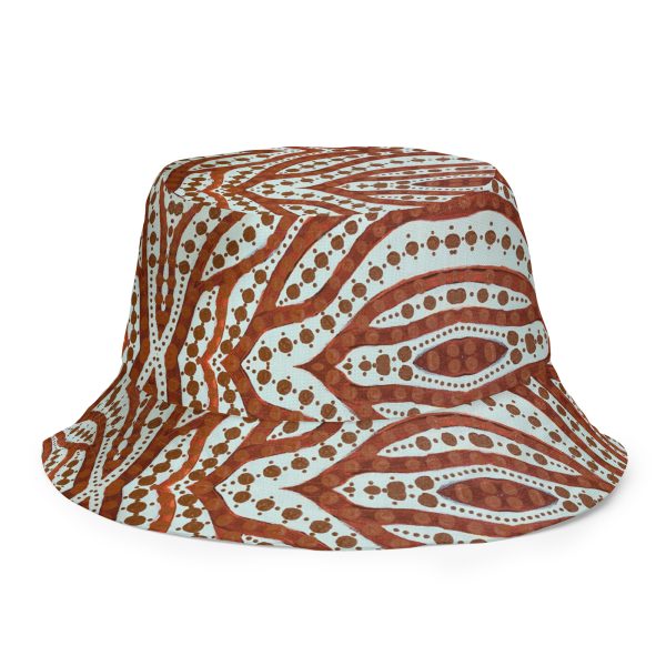 Payungu Lines Reversible bucket hat - Image 6