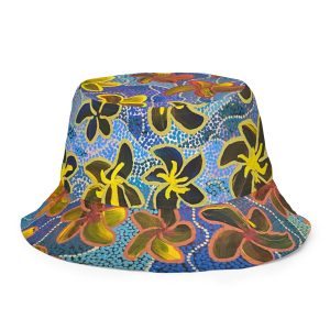 Norah Reversible bucket hat