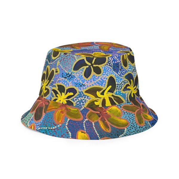 Norah Reversible bucket hat - Image 7