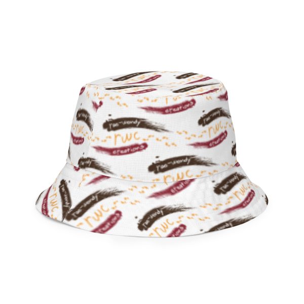 Starfish Dreaming Reversible bucket hat - Image 2