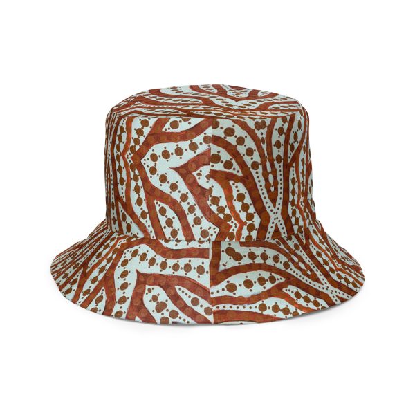 Payungu Lines Reversible bucket hat - Image 8