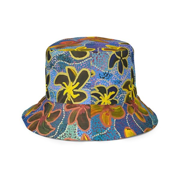 Norah Reversible bucket hat - Image 8